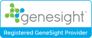 Genesight Website Badge