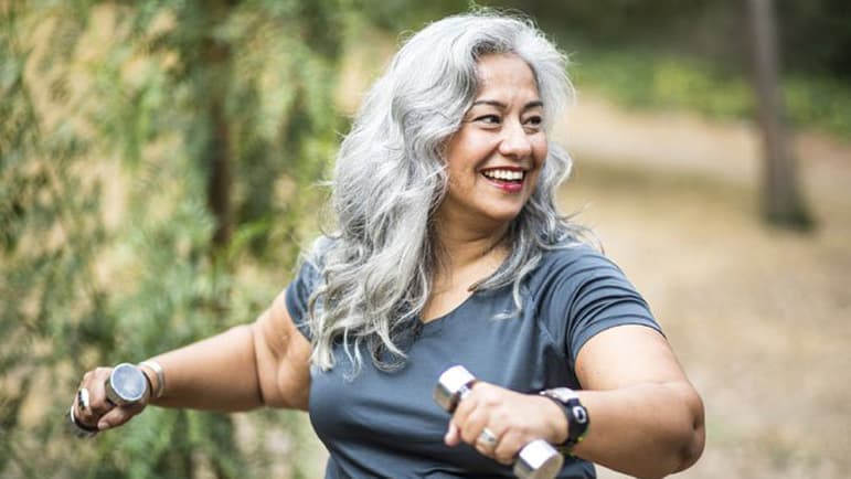 Relationship Between Weight and Mental Health